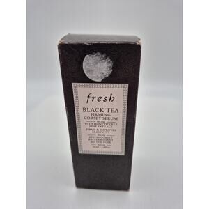 Fresh Black Tea Firming Corset Serum 50ml/1.6 fl oz New in Box